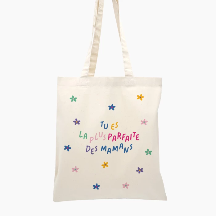 Tote Bag Maman Parfaite