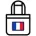 Sac Made in France | Tote Bag Français Sans Impression