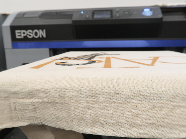 impression française