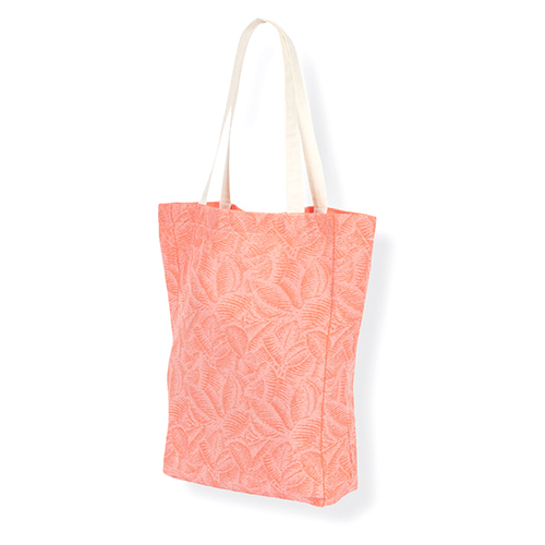 Tote bag soufflet recyclé