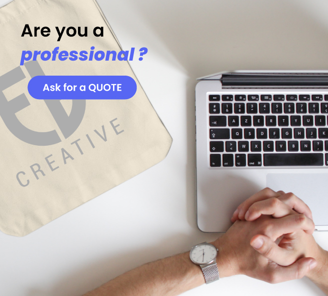 professional tote bags quote